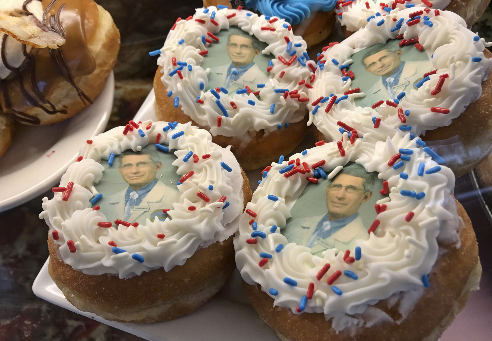 ODD Virus Outbreak Doctor Donuts